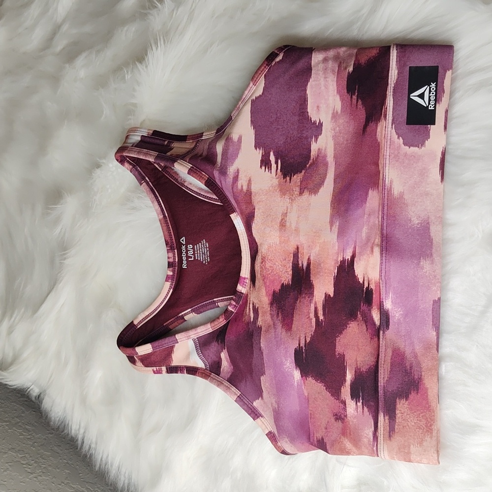 Reebok Sports Bra